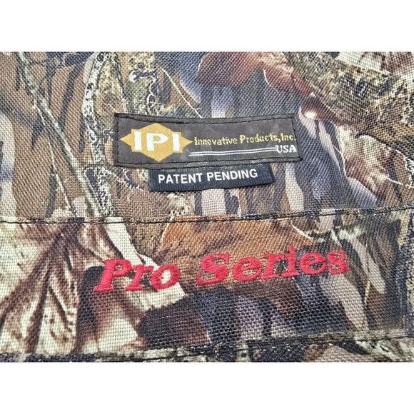 Camo Pro Series Belt bag pack By Innovative Products hunting fishing - Picture 1 of 8